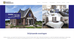 Desktop Screenshot of desaunois.nl
