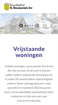 Mobile Screenshot of desaunois.nl